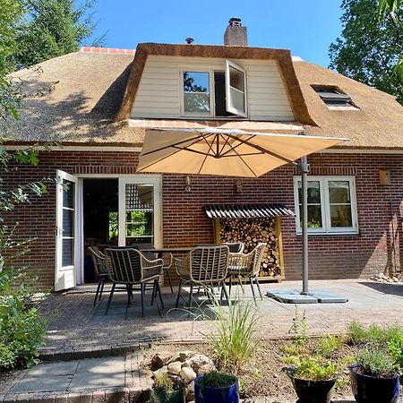 Huisje Aan De Bosrand - Veluwe Epe Exteriör bild