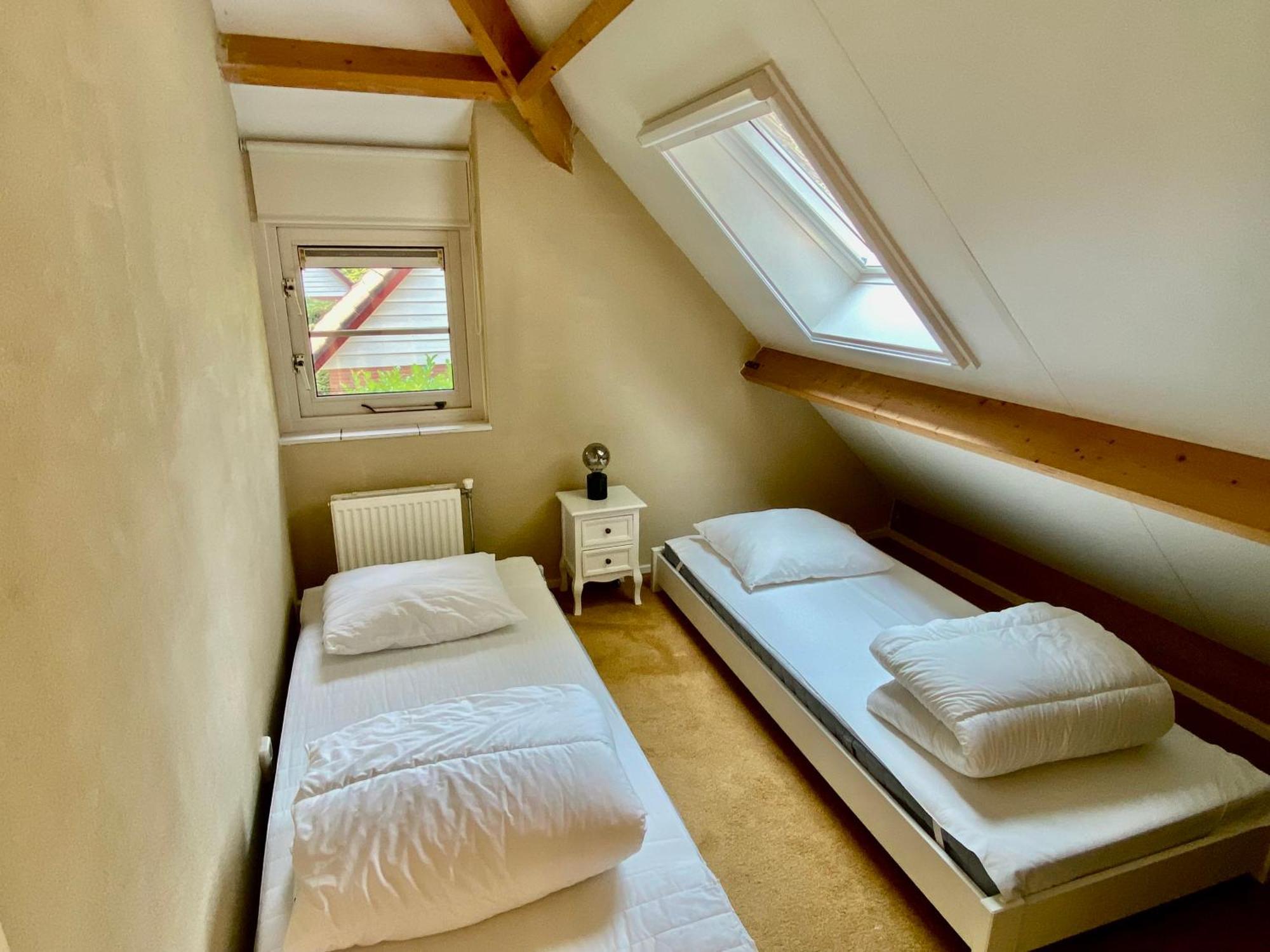 Huisje Aan De Bosrand - Veluwe Epe Exteriör bild