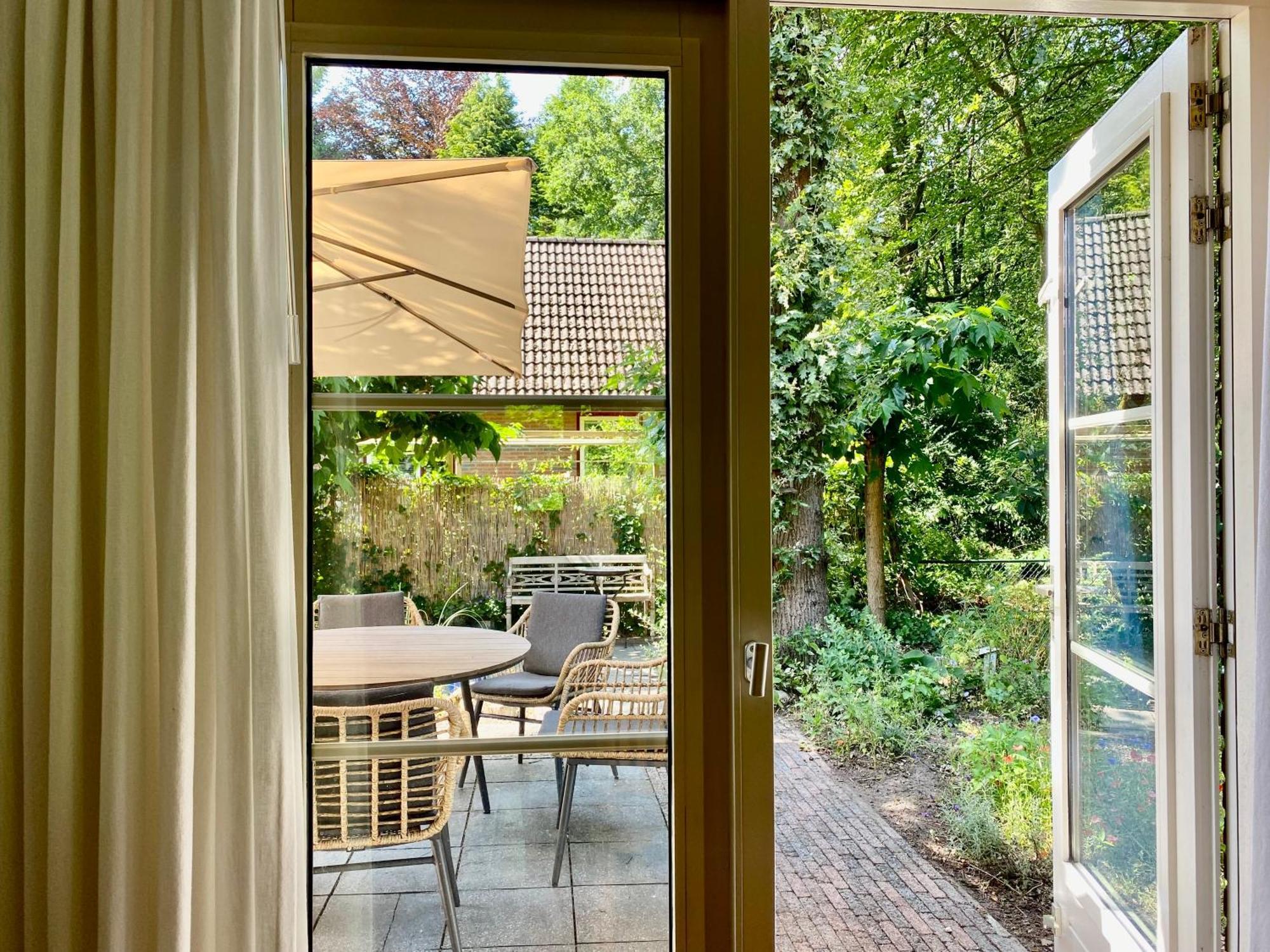 Huisje Aan De Bosrand - Veluwe Epe Exteriör bild