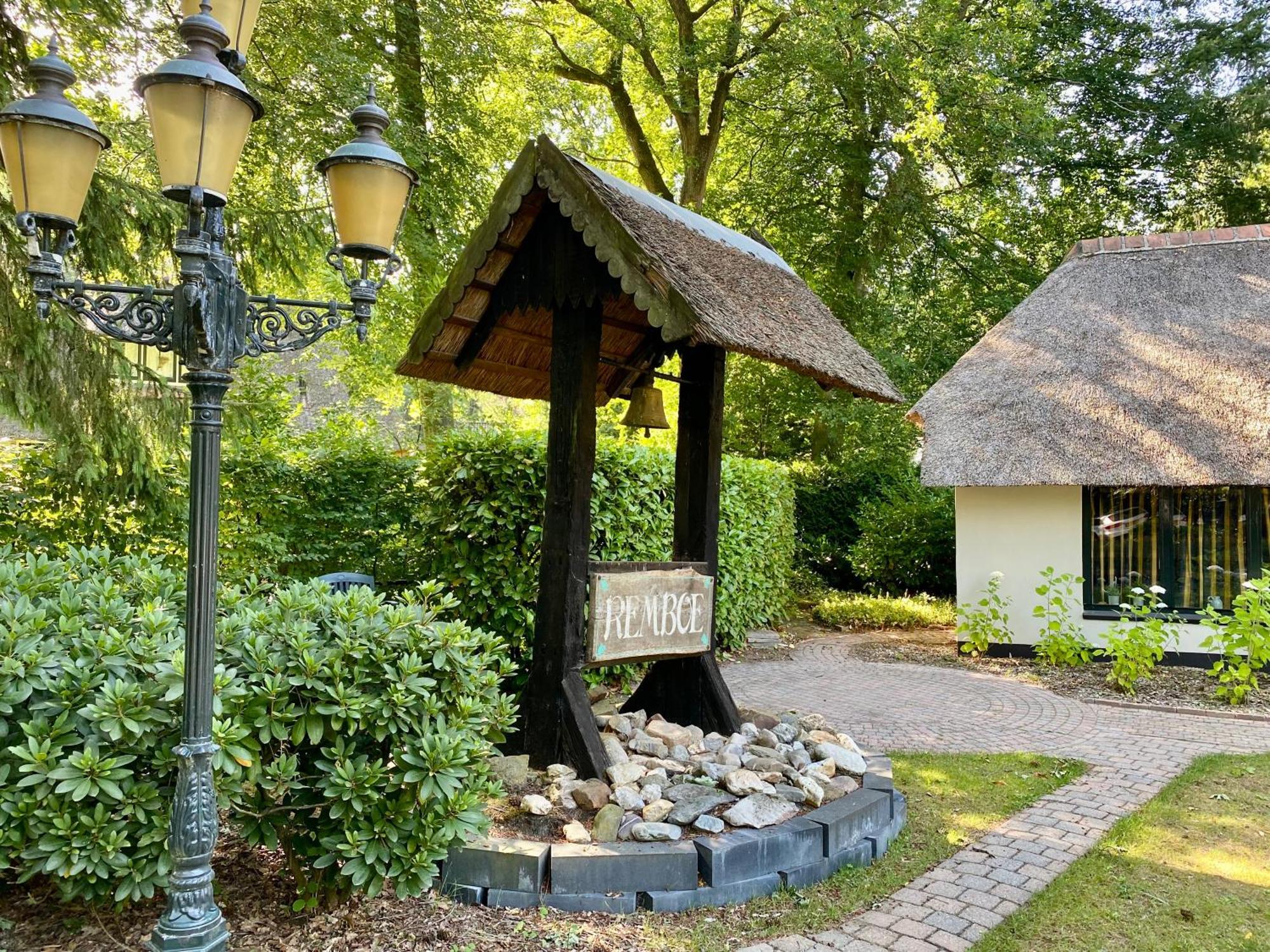 Huisje Aan De Bosrand - Veluwe Epe Exteriör bild